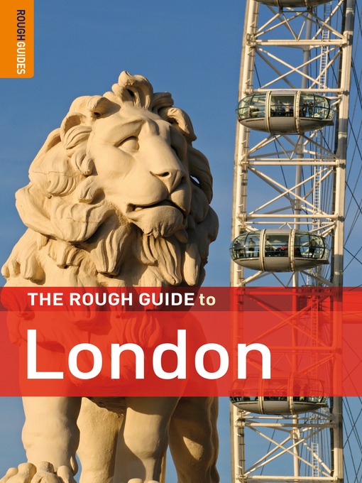 Title details for The Rough Guide to London by Rob Humphreys - Available